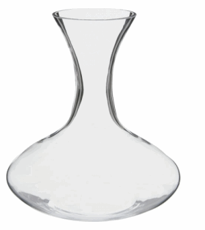 DARTINGTON CRYSTAL WINE DEBUT CARAFE